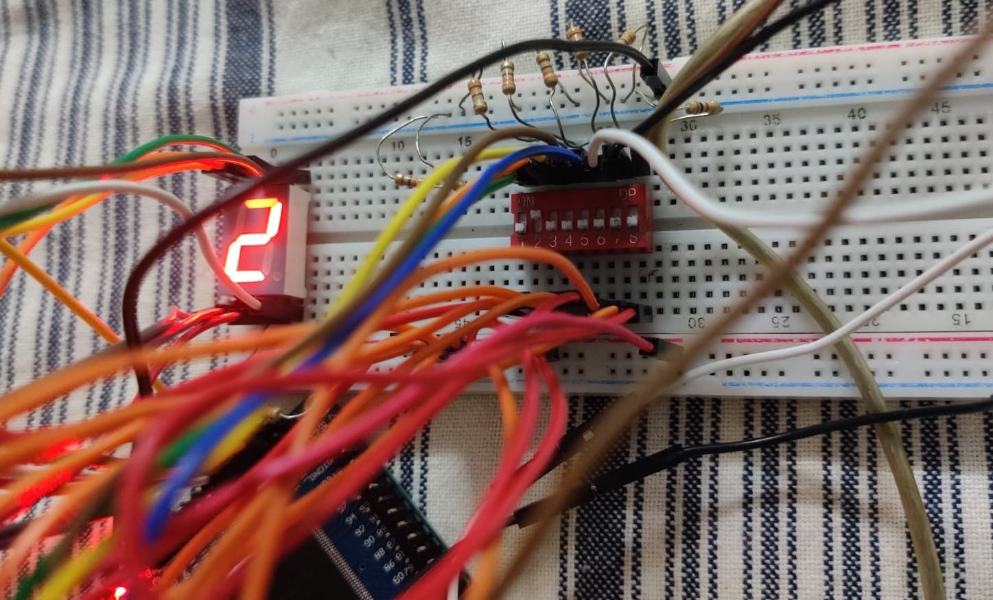 7 - Segment Display